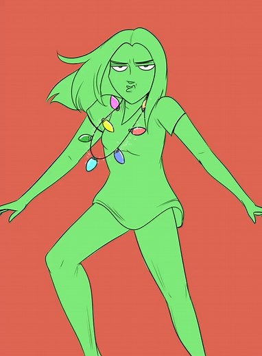 Happy Holidays! I'll be off on vacation but I'll be back very soon with my comics :) | Pizza Cake Comics