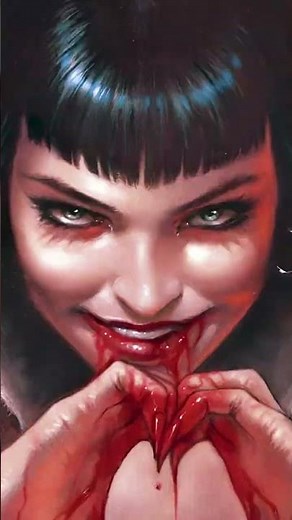 Vampirella #6 by LUCIO PARRILLO | 2025
