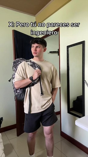 Solo me faltó cambiar el peinado #costarica #tec #fyp #parati #foryou #universidad #ingenieria #ingeniero #foryoupage #humor