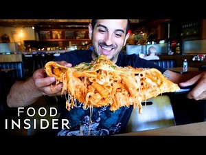 12 Outrageous Ways To Eat Pasta