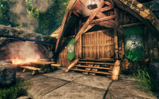 Valheim "HD Текстуры" [v0.217.38]