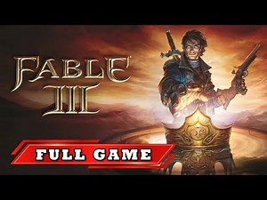 Fable 3 - Full Game | Good Walkthrough | Longplay Playthrough Gameplay | Full Story | 4K UHD