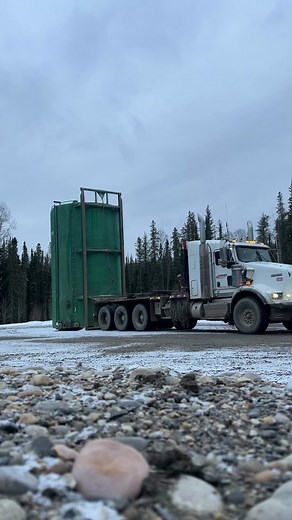 T800 Texas Bed Truck | Oilfield Winch Truck | Smooth