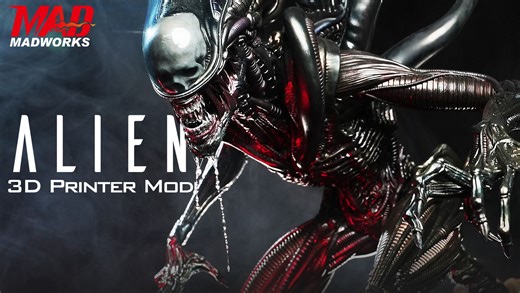 MAD怪兽-摄影师亲自下海做模型！首次做怪兽就摔破翻车🥵!?????