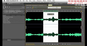《Adobe Soundbooth CS5教程》TSBC5_P01_C01_L05 SOUNDBOOTH OVERVIEW