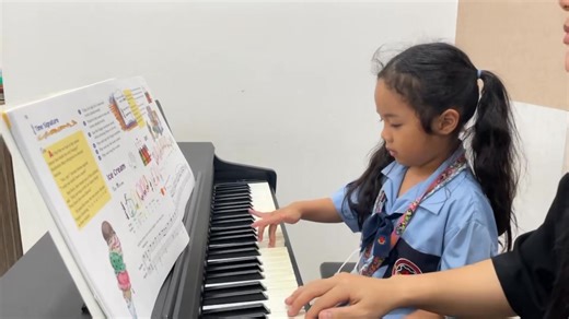 Rhythm Music Art & Dance School on Reels