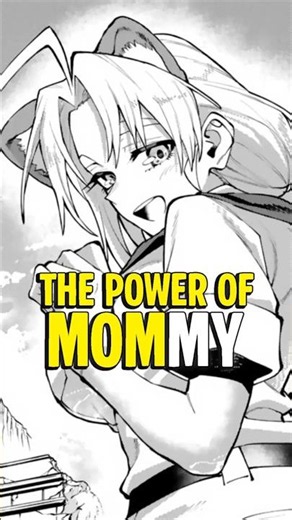 Testing mommy's power in the dungeon #manga #anime #wanttoread