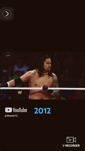 Evolution of the Usos 2012-2024 (as a team)#wwe#usos