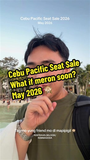 Cebu Pacific Seat Sale 2026: Should You Book Now?