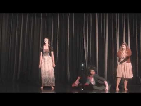 Musical Theatre - Artaud - Theatre of Cruelty