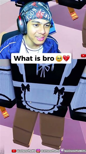 What is bro 😭🥀