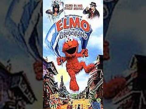 Opening to Sesame Street: The Adventures of Elmo in Grouchland 1999 VHS (Promotional Copy)