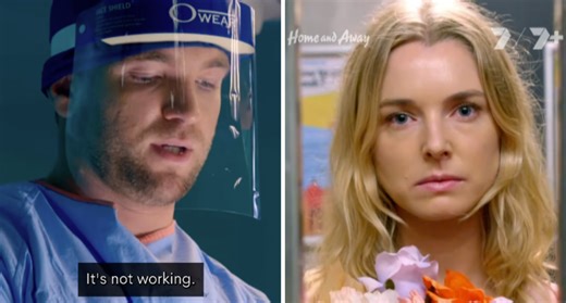 Home and Away drops dramatic new season trailer: 'Hurry up!'