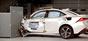 2017 Lexus IS Series vs. BMW 3 Series - Which Is Safer?