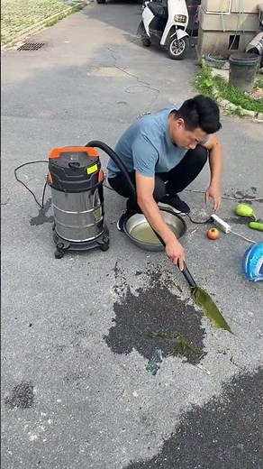 Máy hút bụi công nghiệp Kumisai KMS 30A | Gọn nhẹ – Mạnh mẽ 💪