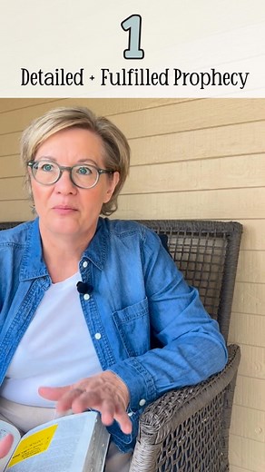 This week in Bible Study Fellowship (BSF), we studied Daniel 7, a chapter full of prophecy, power, and promise. ✨ Three things stood out to me: 1️⃣ God gave Daniel detailed prophecy that was later fulfilled. 2️⃣ God is still on His throne—ruling over every kingdom and circumstance. 3️⃣ In verses 13–14, we get a glimpse of Jesus in the Old Testament—the Son of Man receiving everlasting dominion. 🙌 What a comfort to know that the same sovereign God Daniel served still reigns today! | In Awe Handm