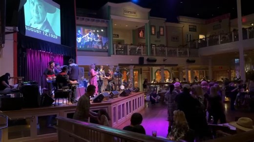 Iconic Buck Owens' Crystal Palace in Bakersfield closes after nearly 3 decades