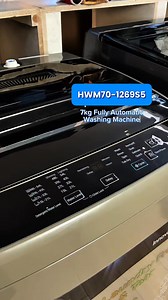 Upgrade your laundry game with the Haier 7kg Fully Auto Washer! Enjoy 0% interest, flash sale discounts, and more this 11.11! | Haier