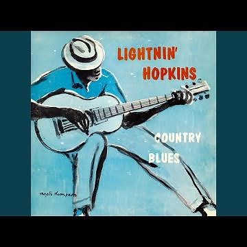 Backwater Blues (That Mean Old Twister)