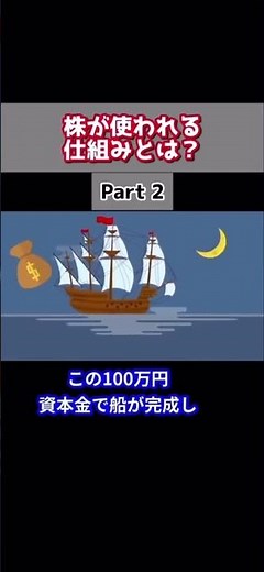 【株式 | Part 2】Q: 株式会社にした方がいいの？株式会社の仕組み #short