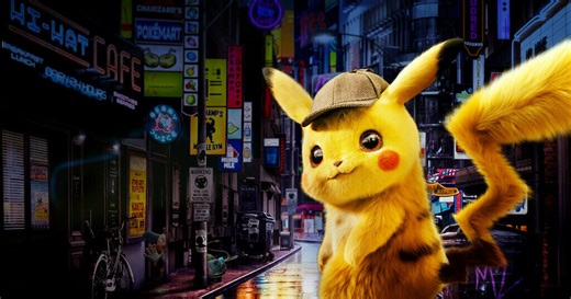 Detective Pikachu 2 Game Coming Sooner Than Expected...