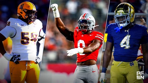 7-Round 2026 NFL Mock Draft: Sonny Styles Goes No. 2, Browns Get a Steal in WR Jordyn Tyson