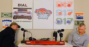 Almost Thursday - Clip of some raw audio before the pod chat #podcast #porsche #turbo | P-Car Talk Podcast