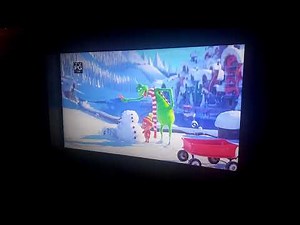 Dr. Seuss' The Grinch - FX Promo (FX World Broadcast Premiere)