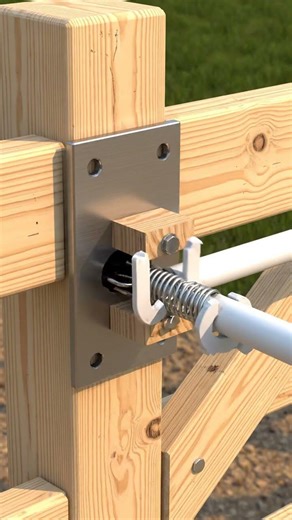 FUTURISTIC Push Latch (NEW MODEL)