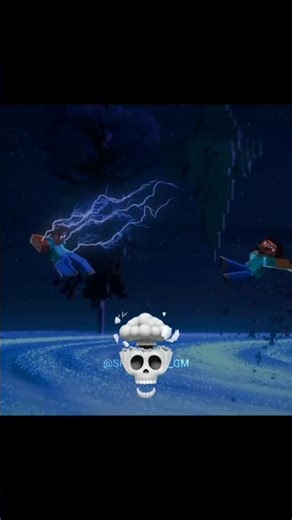 Herobrine vs Steve 💀 END?! #shorts #minecraft #gaming