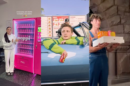 Behind Poppi’s influencer-led Super Bowl commercial and social campaign