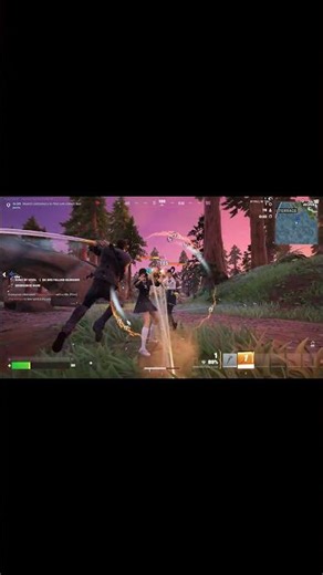 GET THE FORSAKEN VOW BLADE FAST! ⚡ Defeat Gogo – Fortnite #shorts