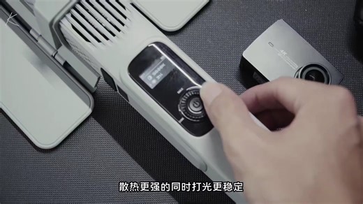 RGB全彩？100W大功率？棒灯？百元内真一步到位的补光选择！#智云写趣CF100 #摄影器材 #好物推荐🔥