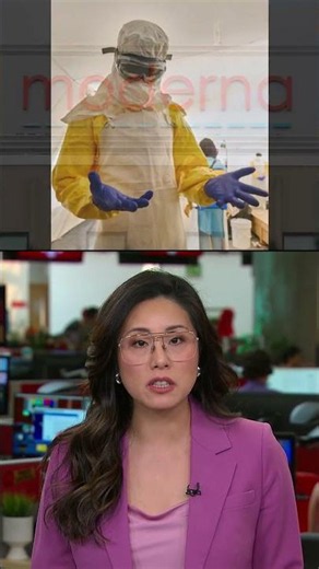 Moderna authorized to test vaccines to fight Ebola virus in Congo