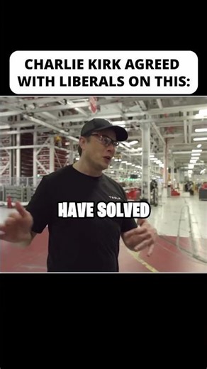 Charlie Kirk Defends Billionaires Like Elon Musk #charliekirk #elonmusk #debate