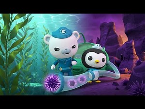 The Octonauts and the Invasion of the Purple Urchins! 🟣 Rescue the Kelp Forest!