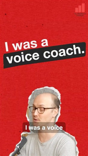 Pivoting from voice coach to software engineer