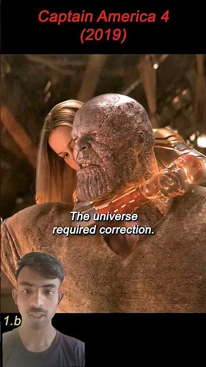 Avengers: Endgame | Team Up to Take DownThanos!