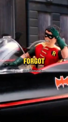 Robin Is BACK - Robot Chicken Short Edit