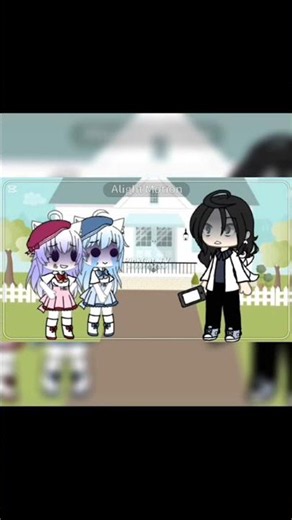 Old trend?(maybe) || #gacha #gachalife #가챠라이프