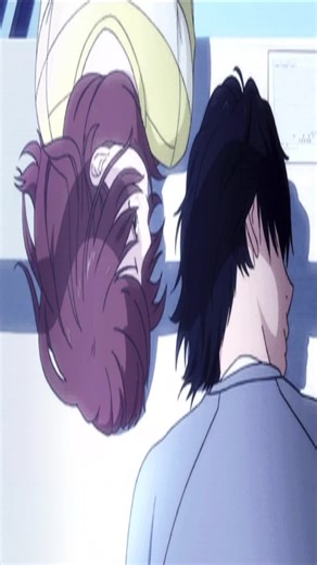 Kou and futaba 🥹#fyp #anime #giftok #love #bluespringride | blue spring ride