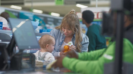 Asda cements relevance of “That’s Asda Price” in its first campaign with Lucky Generals