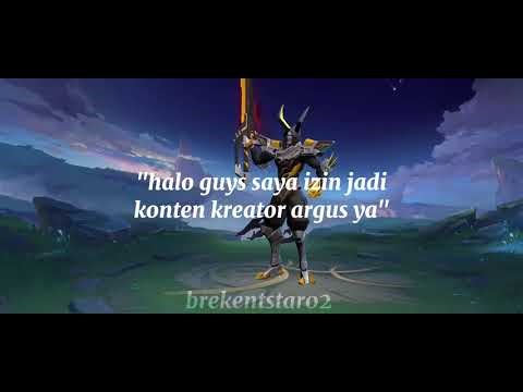 “Perkenalan Channel Argus | Gameplay, Highlight, dan Momen Epic”