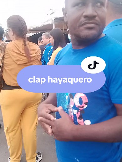 Clap Hayaquero: Incentivo y Comunidad en Venezuela