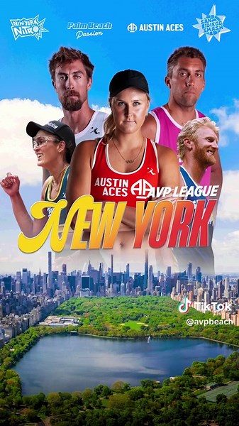 Beach Volleyball Live: Enjoy Week 6 in NYC