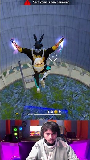 laka gamer rocked enemy shocked😱 #viral #lakagaming #freefireshorts