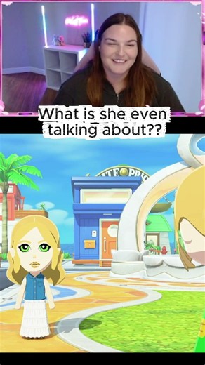 Link is the best husband fr #tomodachilife #legendofzelda #nintendo #twitch #youtubeshorts
