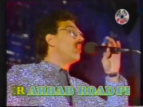 Afghan Concert Show 1980s