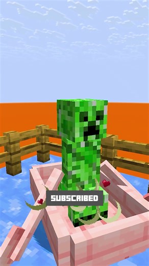 40 Ways To Torture Mobs In Minecraft