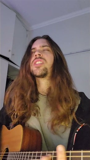 Cumbersome #sevenmarythree #grunge #postgrunge #90s #acoustic #singer #cover #rock